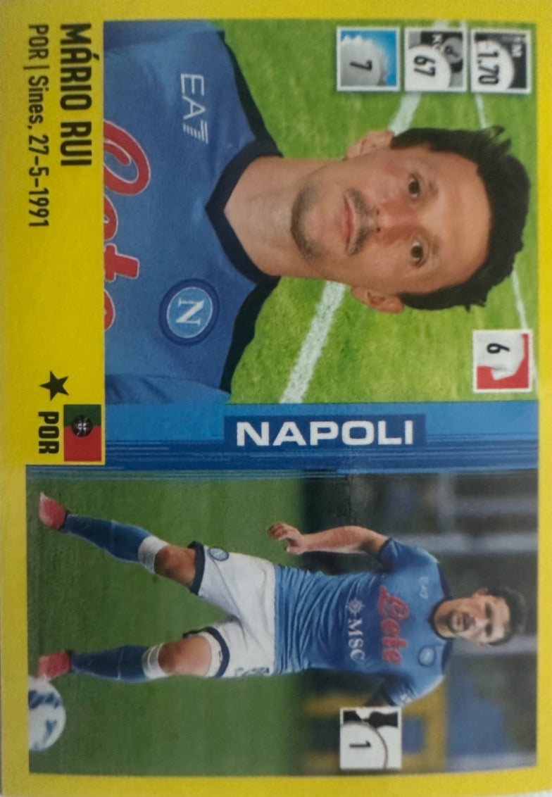 Calciatori panini 2021/22 - Scegli figurina Da 201 a 300