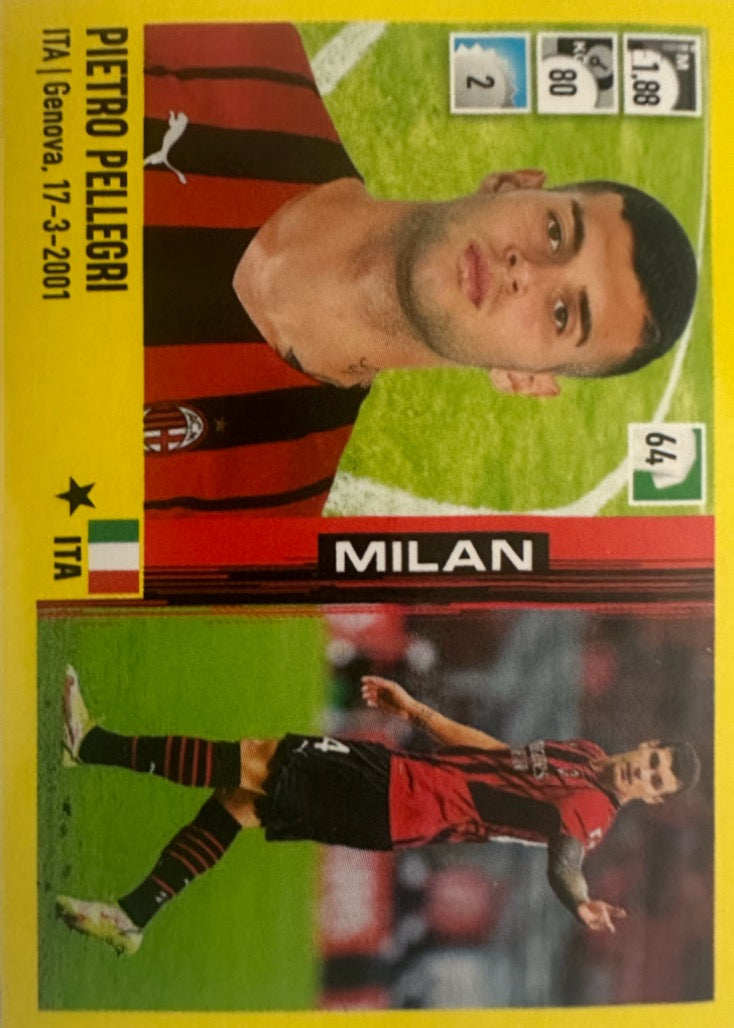 Calciatori panini 2021/22 - Scegli figurina Da 201 a 300