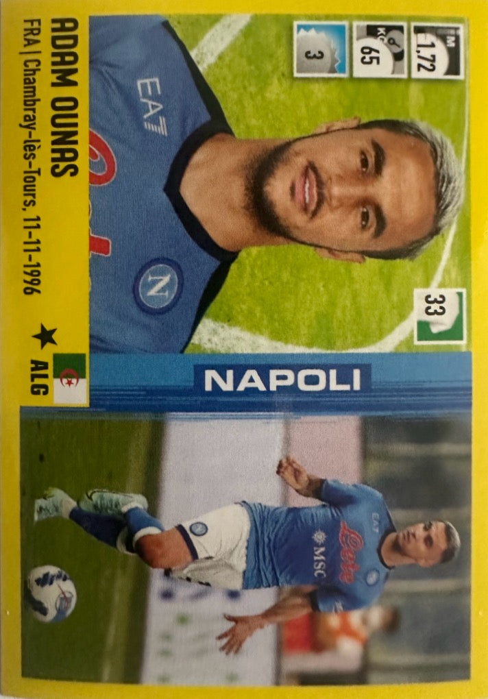 Calciatori panini 2021/22 - Scegli figurina Da 301 a 400