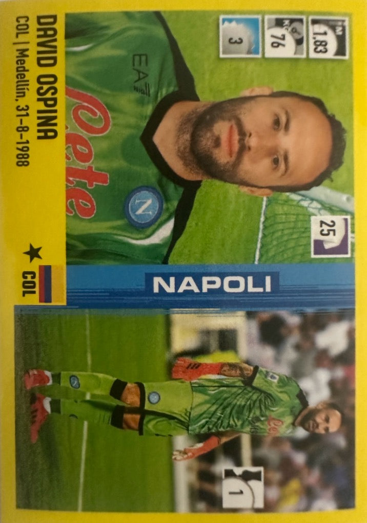 Calciatori panini 2021/22 - Scegli figurina Da 201 a 300