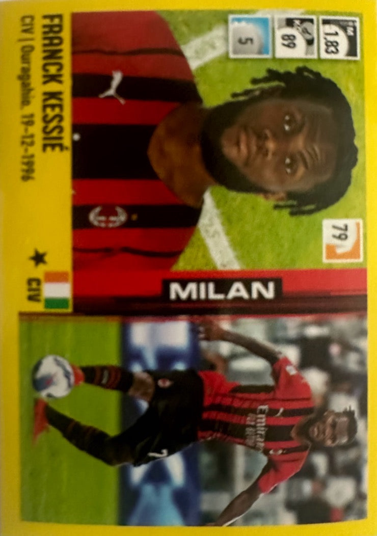 Calciatori panini 2021/22 - Scegli figurina Da 201 a 300