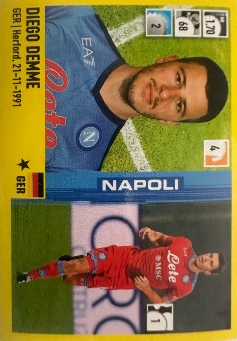 Calciatori panini 2021/22 - Scegli figurina Da 301 a 400