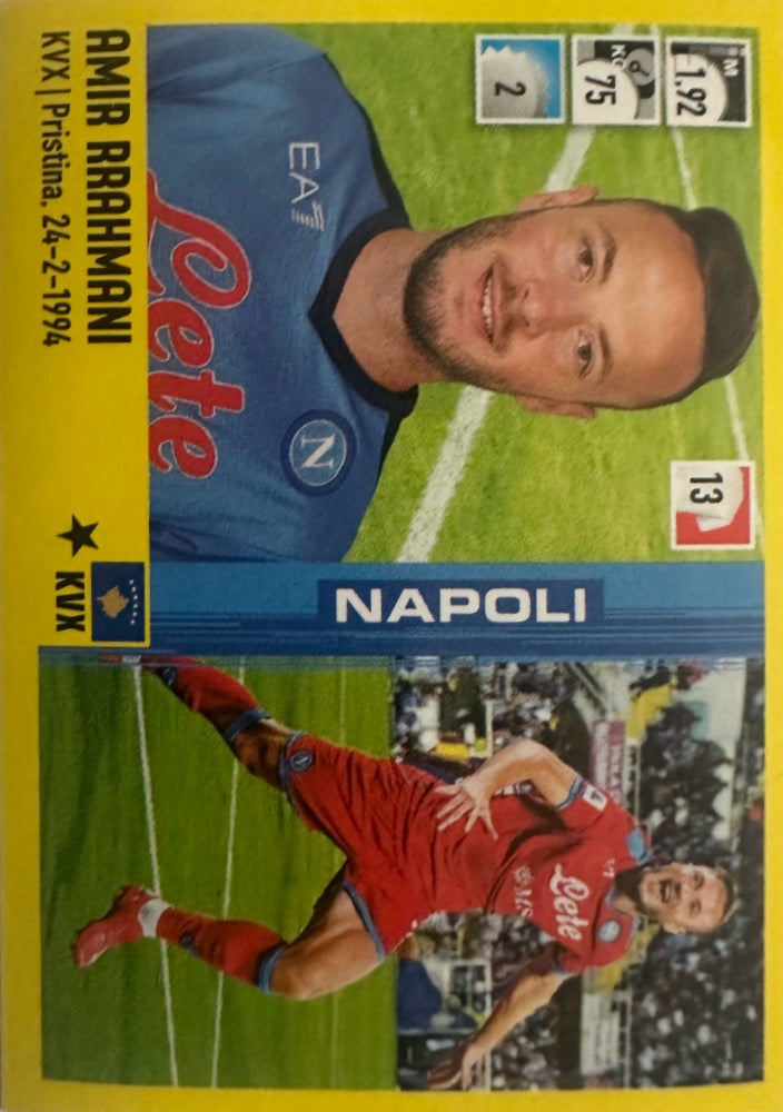 Calciatori panini 2021/22 - Scegli figurina Da 301 a 400