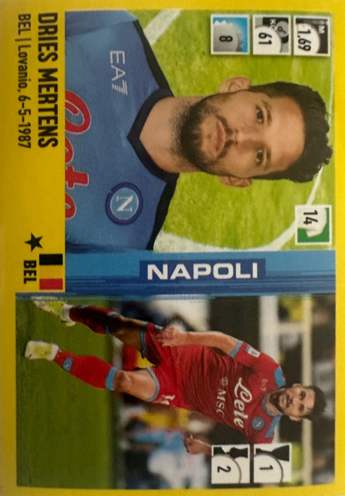 Calciatori panini 2021/22 - Scegli figurina Da 301 a 400