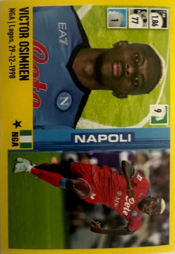 Calciatori panini 2021/22 - Scegli figurina Da 301 a 400