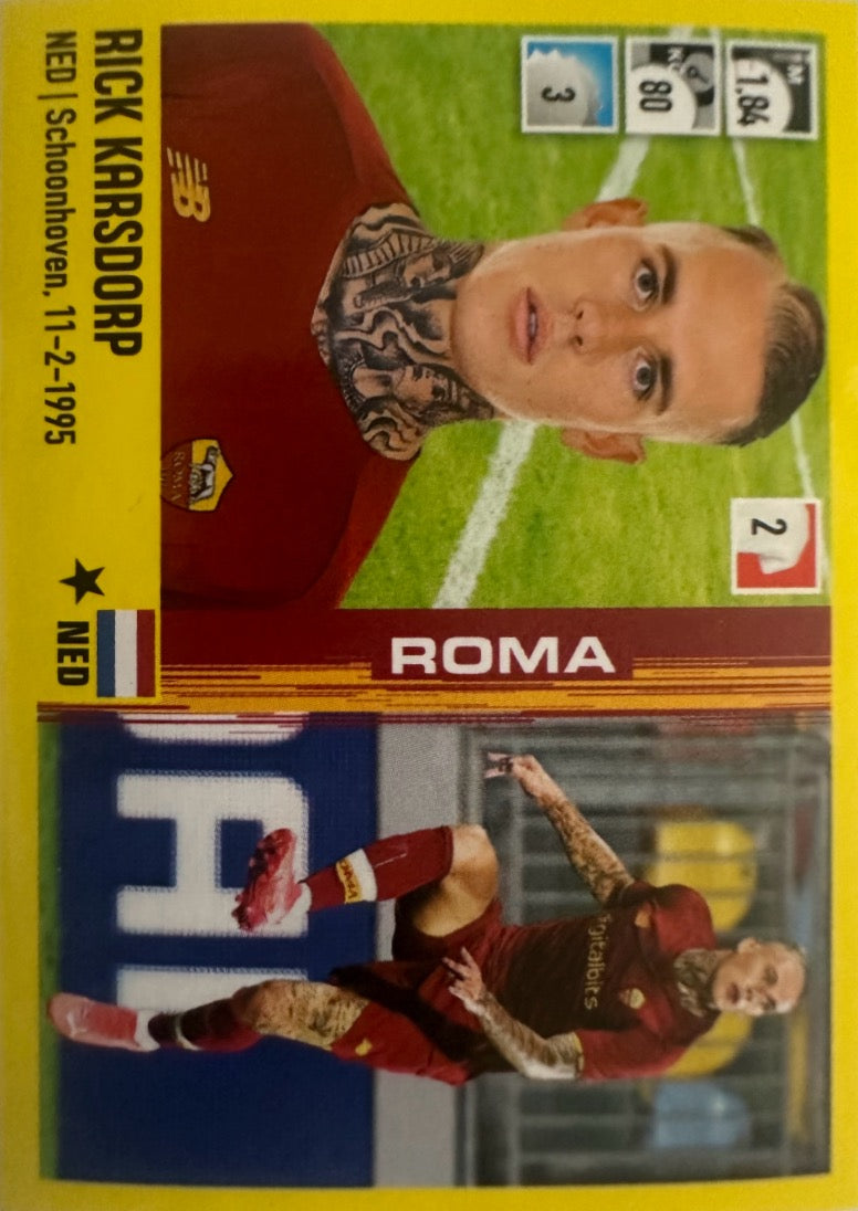 Calciatori panini 2021/22 - Scegli figurina Da 301 a 400