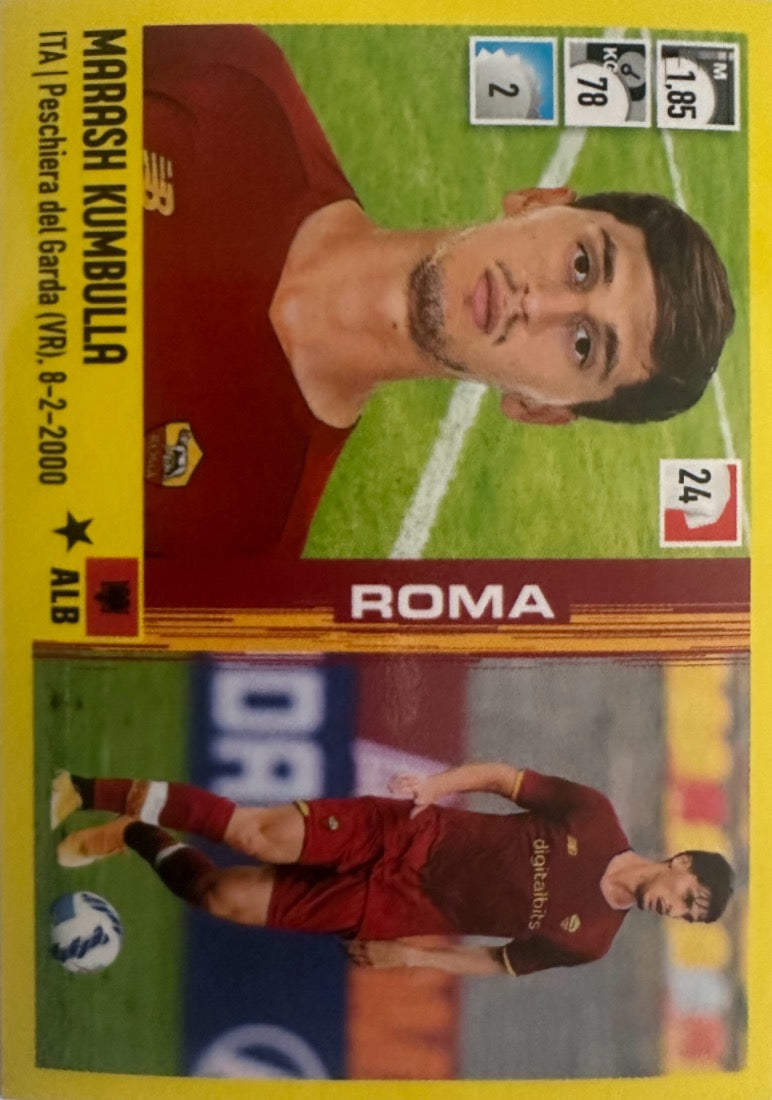 Calciatori panini 2021/22 - Scegli figurina Da 301 a 400