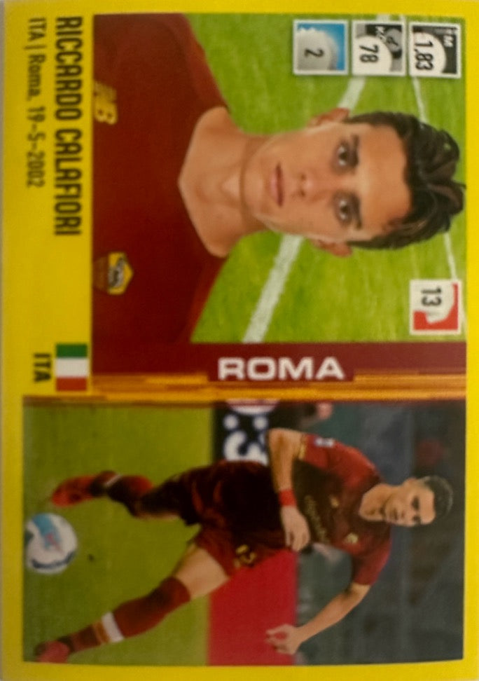 Calciatori panini 2021/22 - Scegli figurina Da 301 a 400