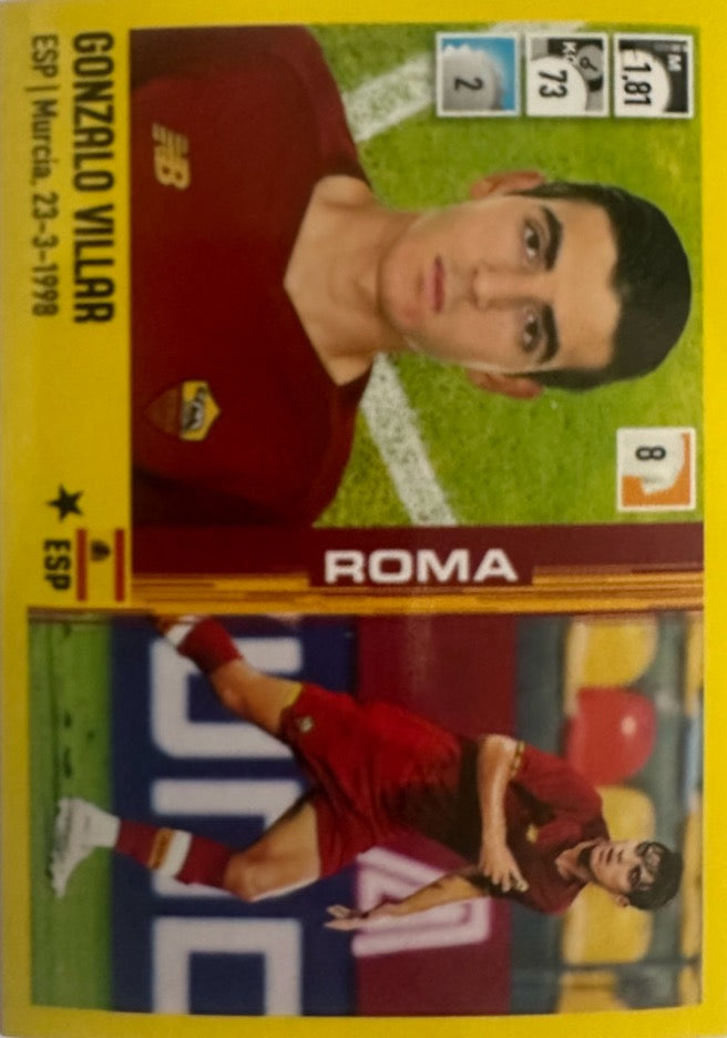 Calciatori panini 2021/22 - Scegli figurina Da 301 a 400