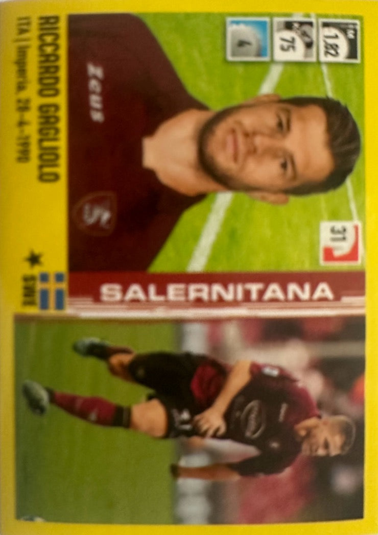 Calciatori panini 2021/22 - Scegli figurina Da 301 a 400