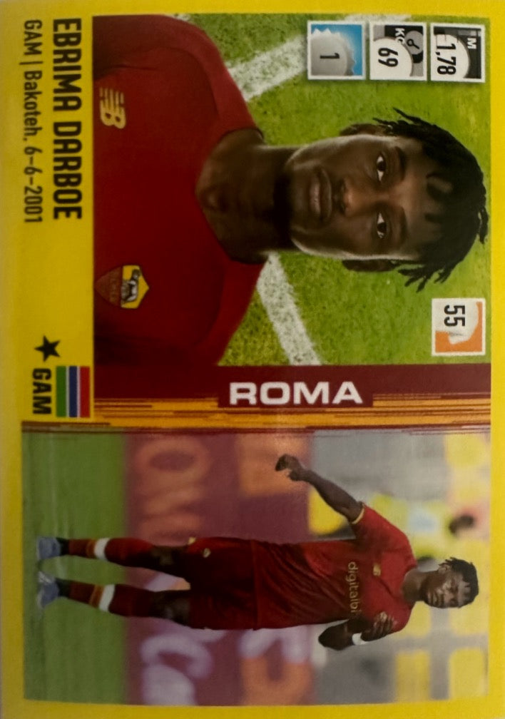 Calciatori panini 2021/22 - Scegli figurina Da 301 a 400