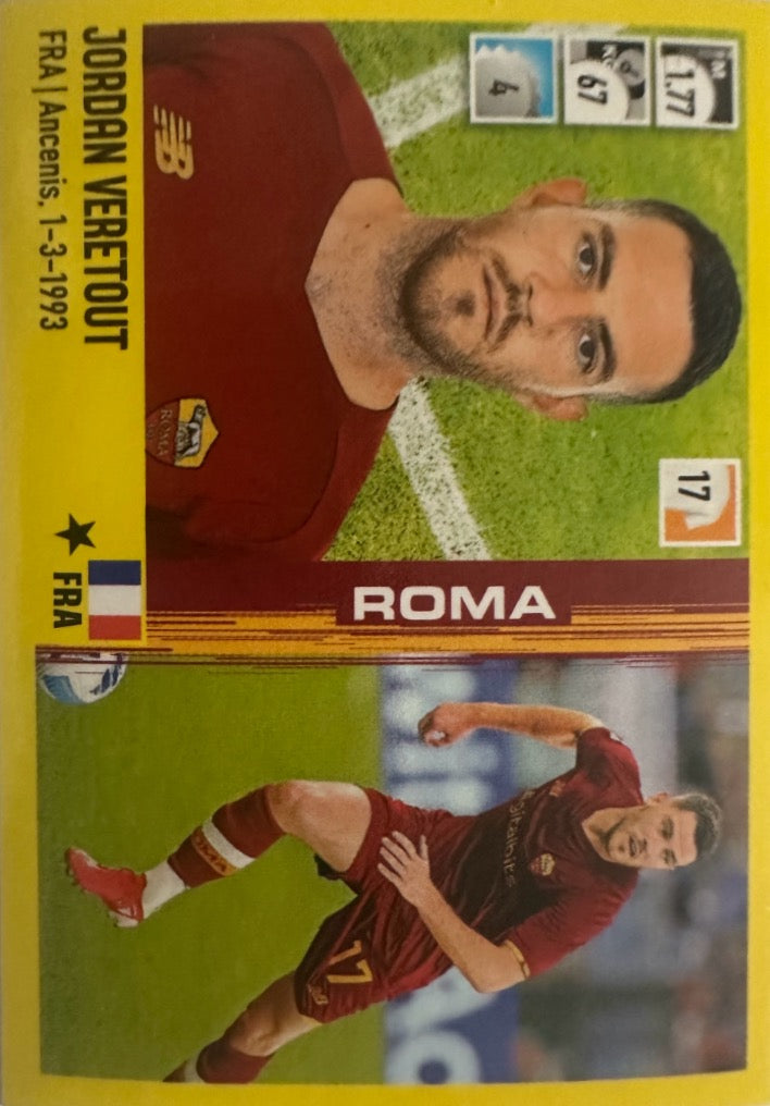 Calciatori panini 2021/22 - Scegli figurina Da 301 a 400