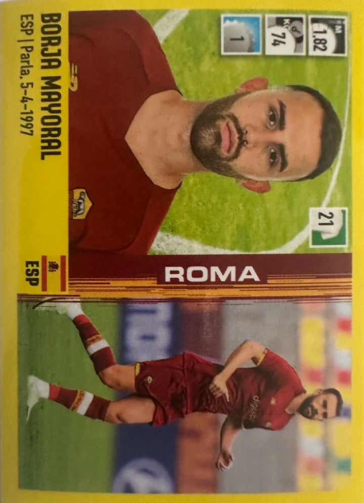 Calciatori panini 2021/22 - Scegli figurina Da 301 a 400