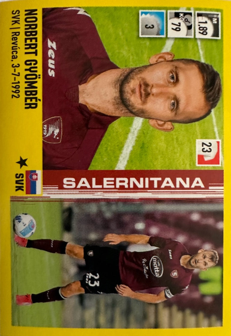 Calciatori panini 2021/22 - Scegli figurina Da 301 a 400