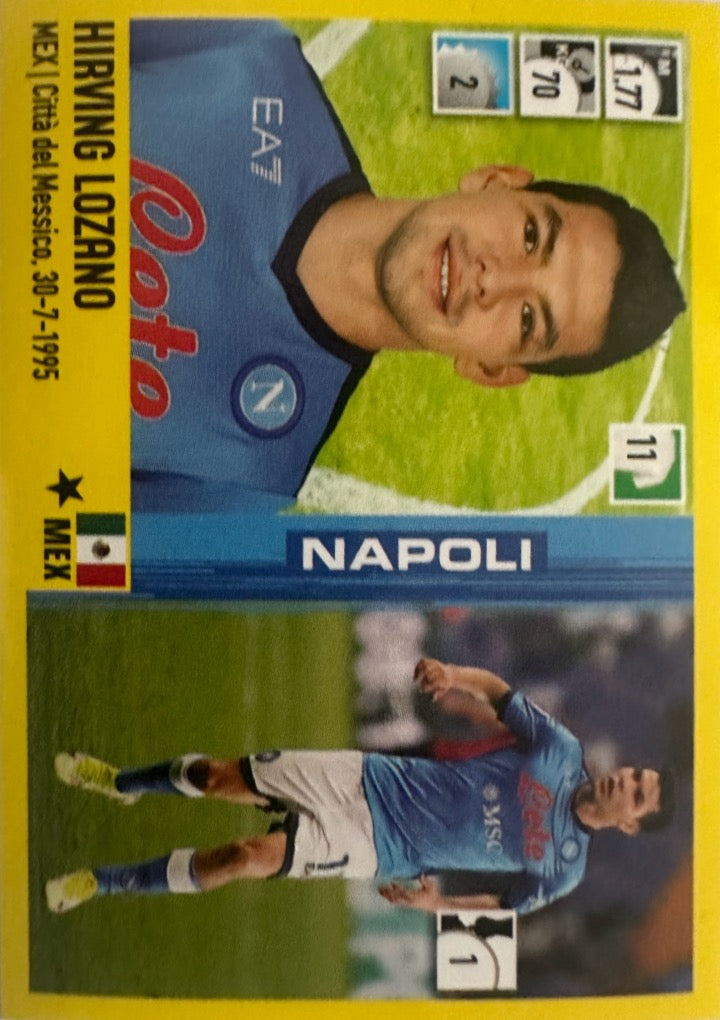 Calciatori panini 2021/22 - Scegli figurina Da 301 a 400