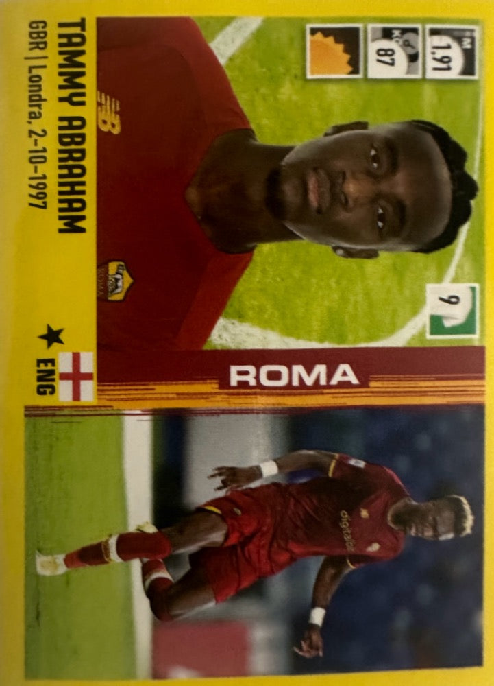 Calciatori panini 2021/22 - Scegli figurina Da 301 a 400