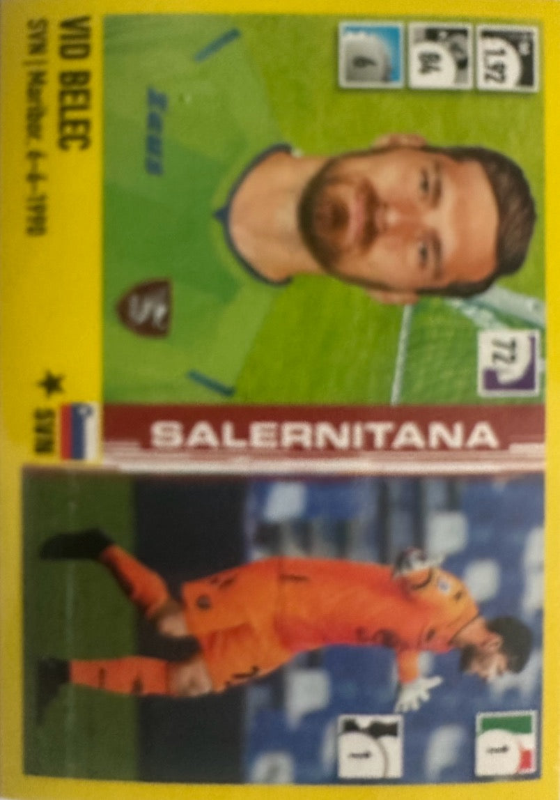 Calciatori panini 2021/22 - Scegli figurina Da 301 a 400