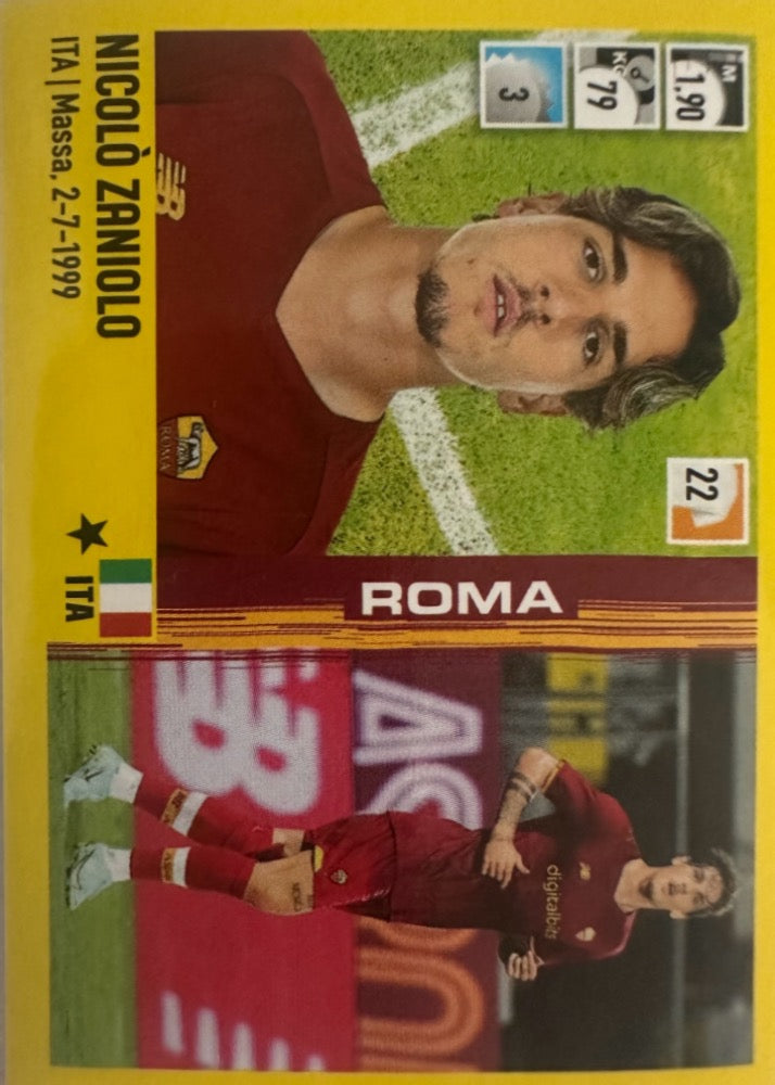 Calciatori panini 2021/22 - Scegli figurina Da 301 a 400