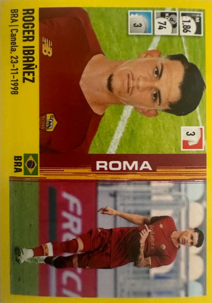 Calciatori panini 2021/22 - Scegli figurina Da 301 a 400