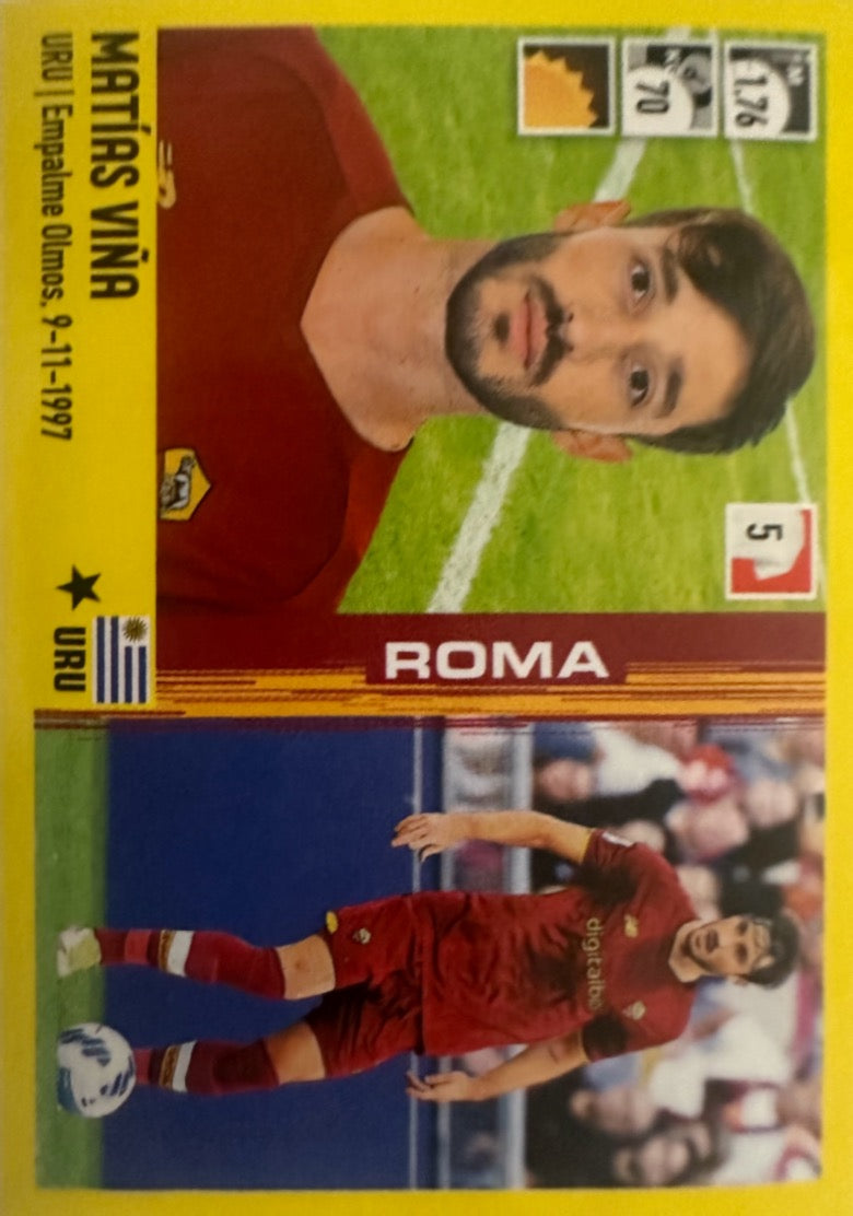 Calciatori panini 2021/22 - Scegli figurina Da 301 a 400