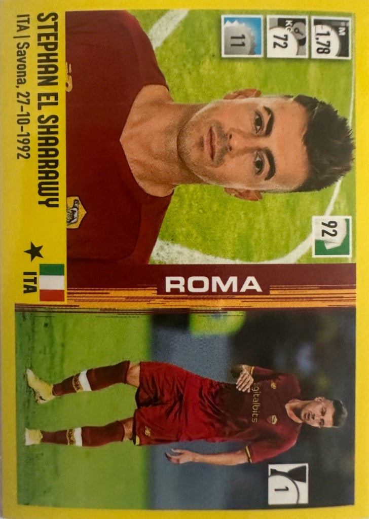 Calciatori panini 2021/22 - Scegli figurina Da 301 a 400