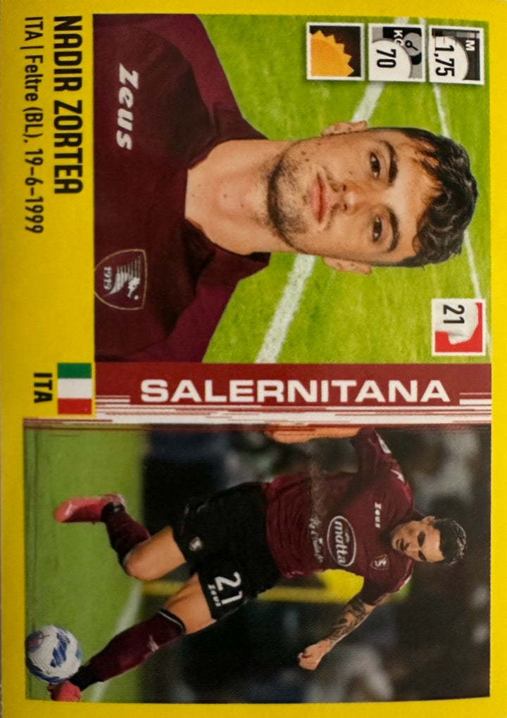 Calciatori panini 2021/22 - Scegli figurina Da 301 a 400