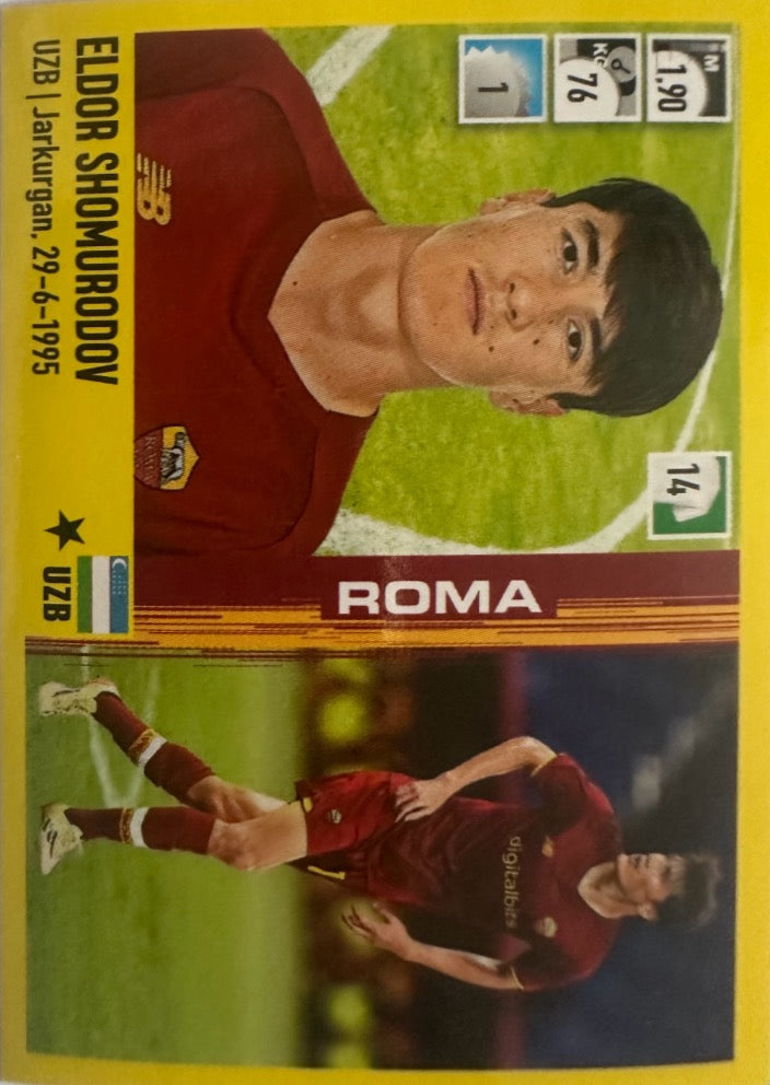 Calciatori panini 2021/22 - Scegli figurina Da 301 a 400