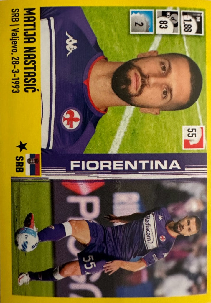 Calciatori panini 2021/22 - Scegli figurina Da 101 a 200