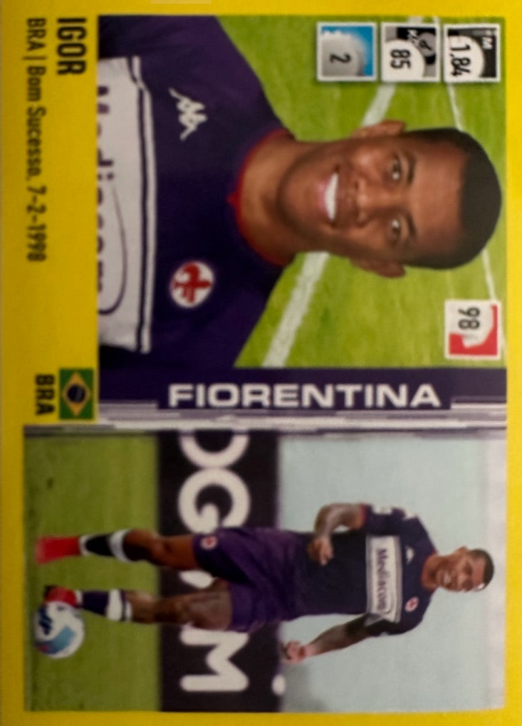 Calciatori panini 2021/22 - Scegli figurina Da 101 a 200