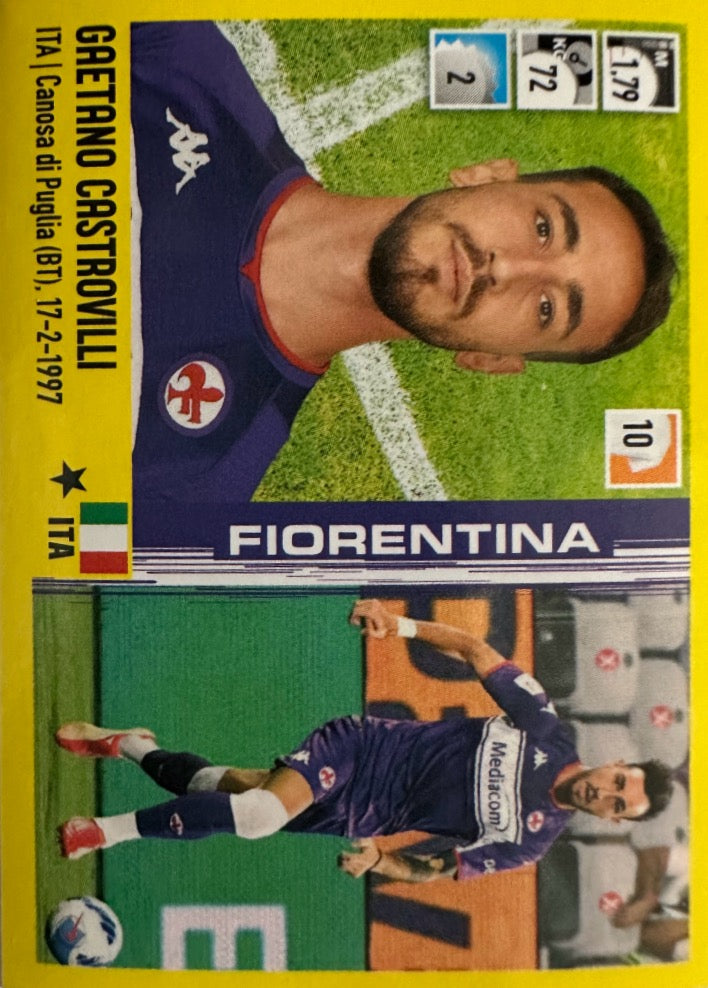 Calciatori panini 2021/22 - Scegli figurina Da 101 a 200