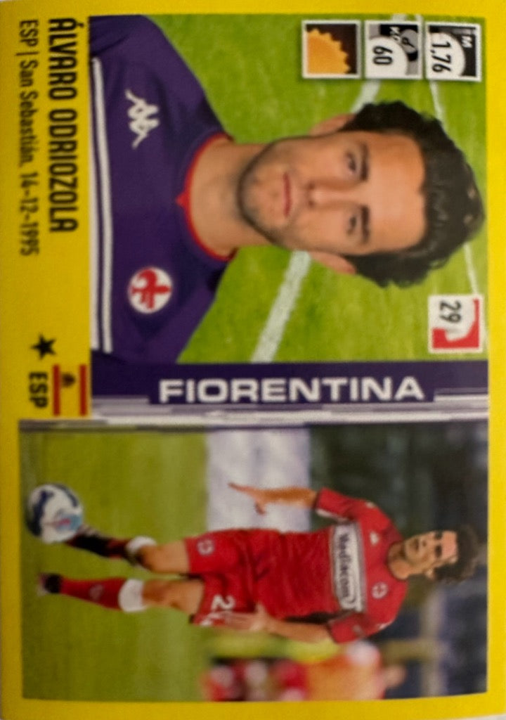 Calciatori panini 2021/22 - Scegli figurina Da 101 a 200