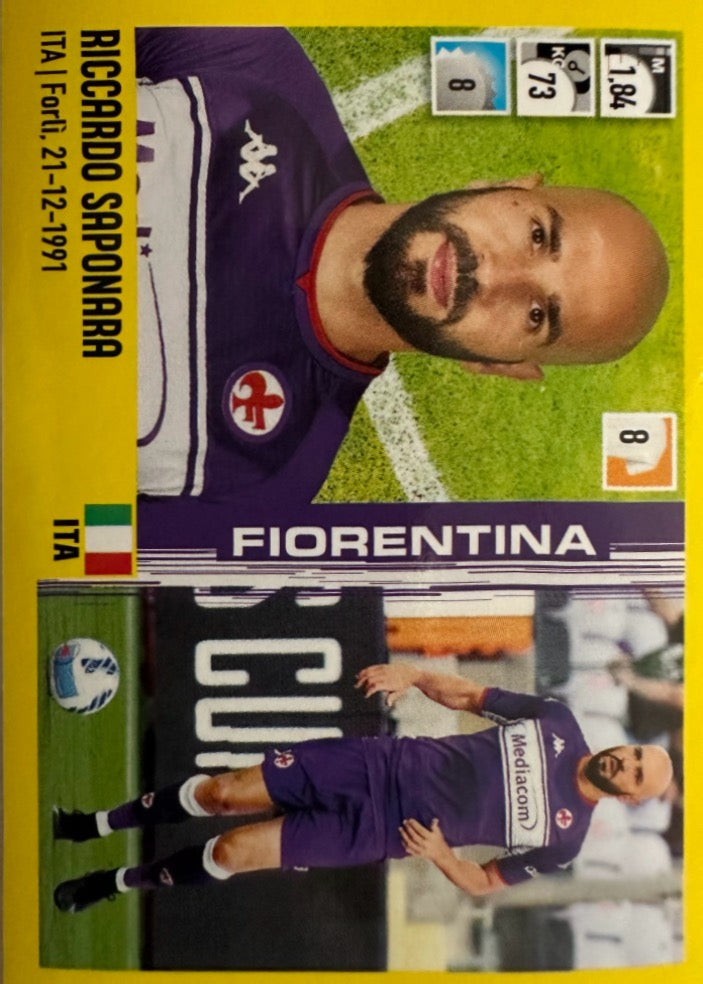 Calciatori panini 2021/22 - Scegli figurina Da 101 a 200