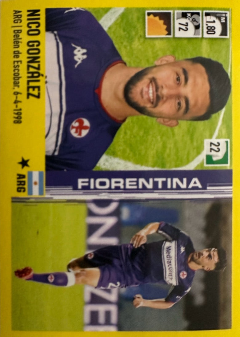 Calciatori panini 2021/22 - Scegli figurina Da 101 a 200