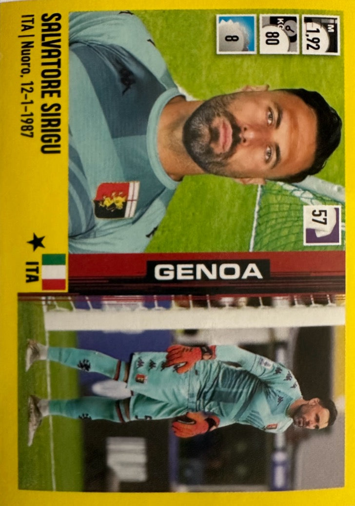 Calciatori panini 2021/22 - Scegli figurina Da 101 a 200