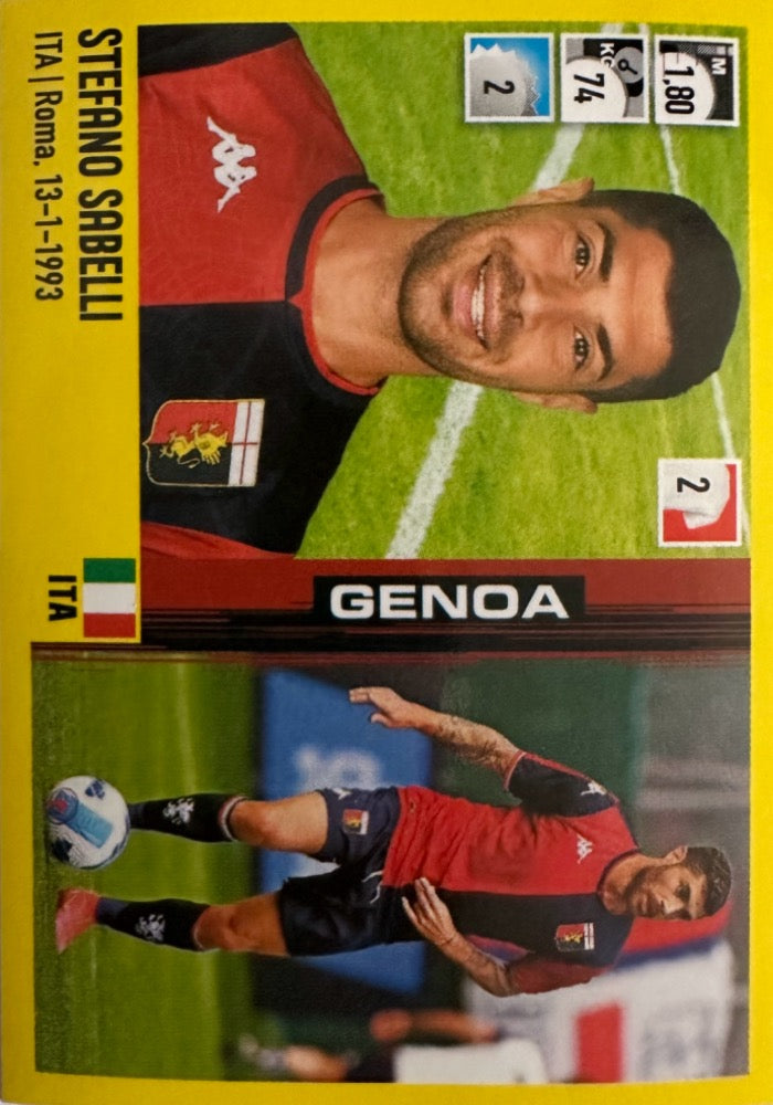 Calciatori panini 2021/22 - Scegli figurina Da 101 a 200