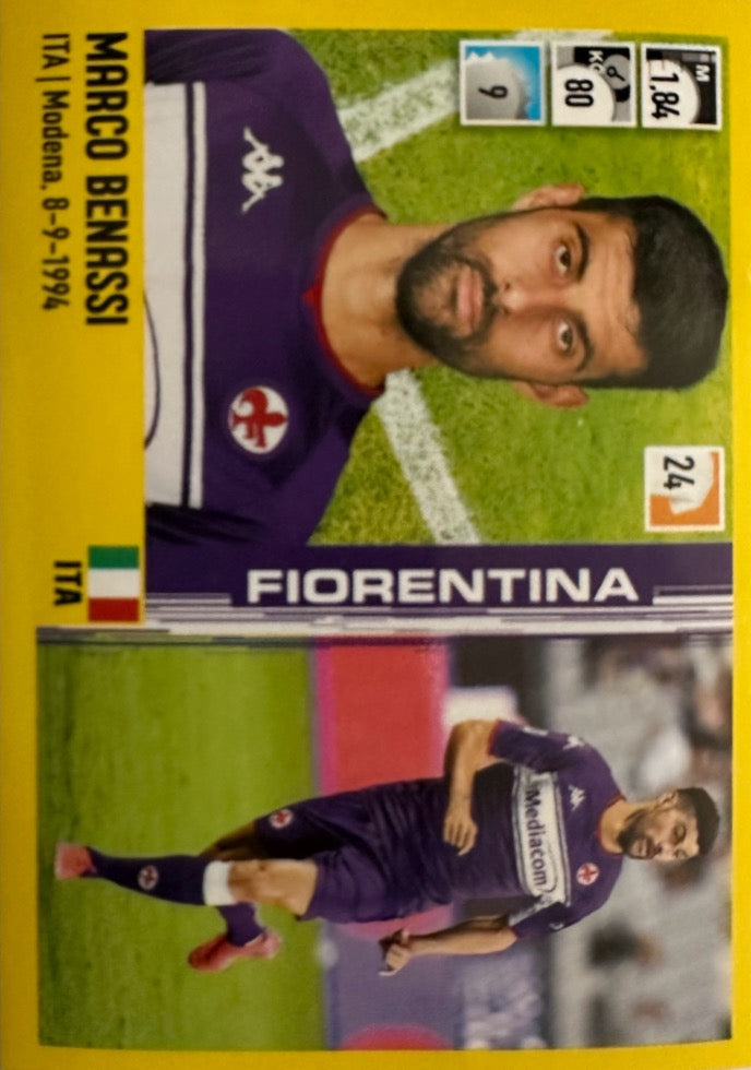 Calciatori panini 2021/22 - Scegli figurina Da 101 a 200