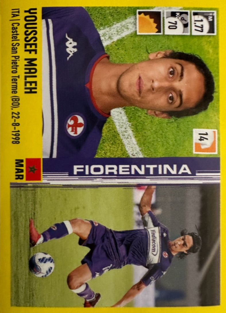 Calciatori panini 2021/22 - Scegli figurina Da 101 a 200