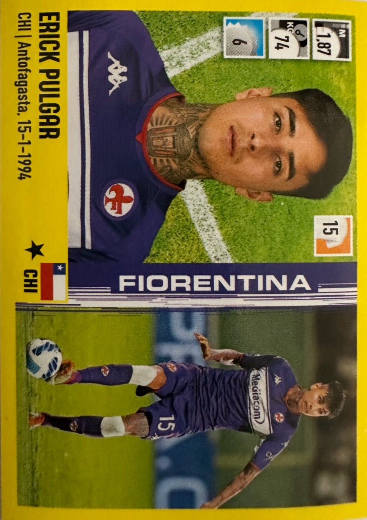 Calciatori panini 2021/22 - Scegli figurina Da 101 a 200