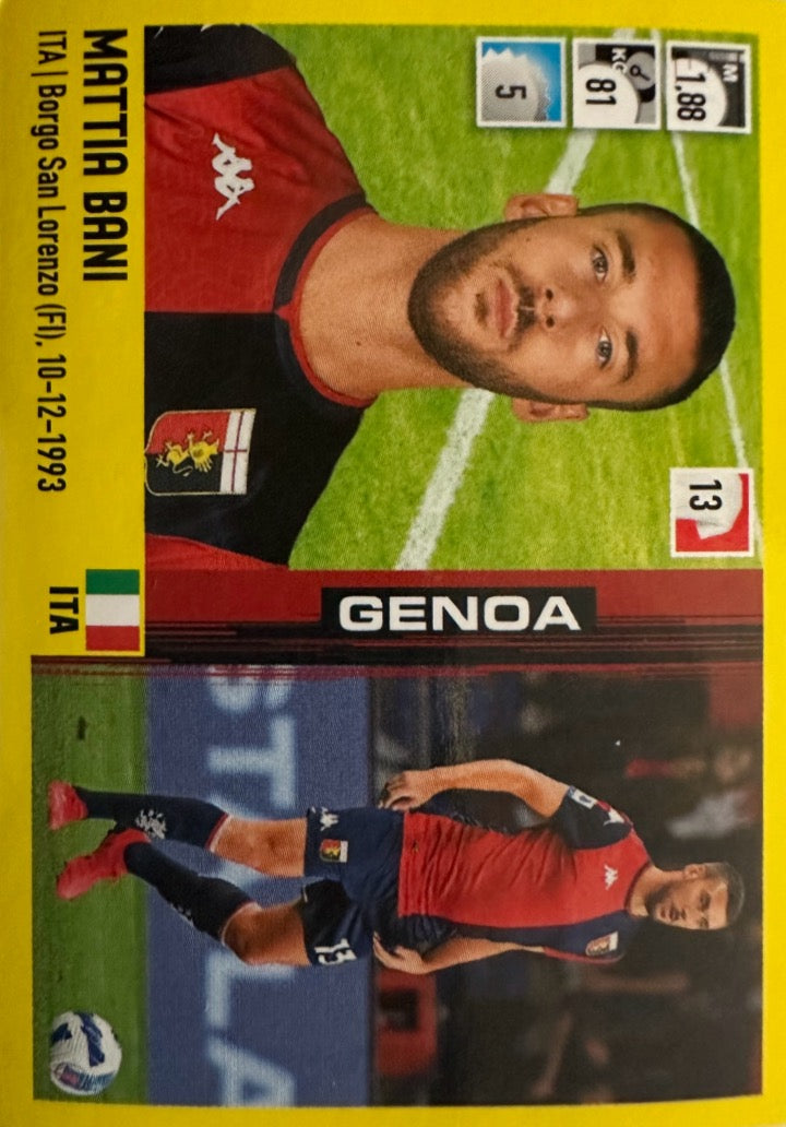 Calciatori panini 2021/22 - Scegli figurina Da 101 a 200