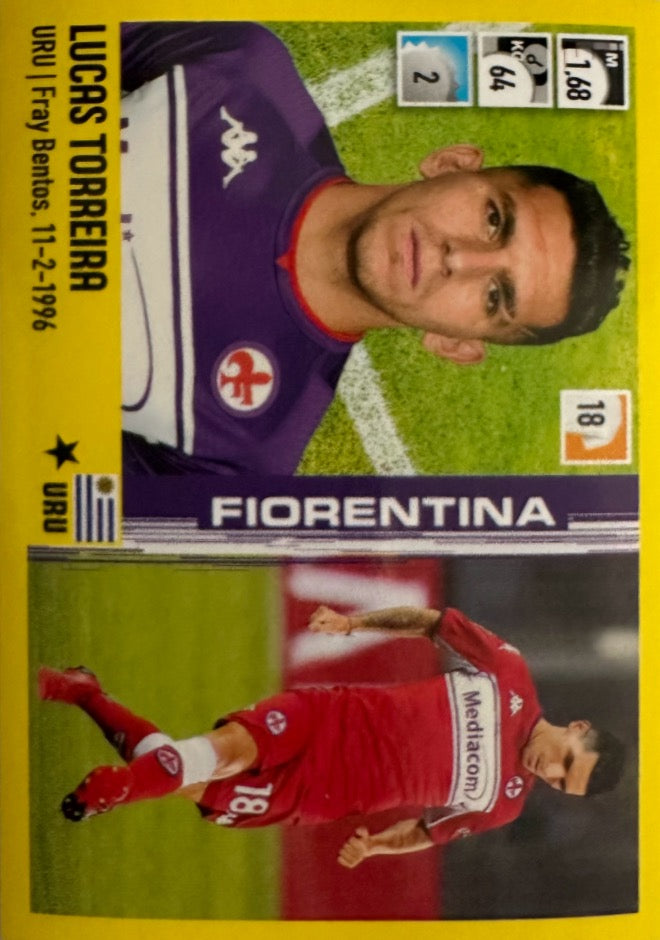 Calciatori panini 2021/22 - Scegli figurina Da 101 a 200