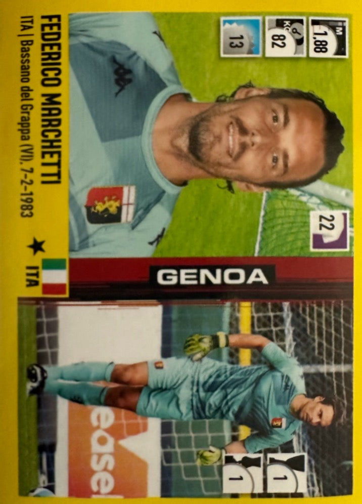 Calciatori panini 2021/22 - Scegli figurina Da 101 a 200