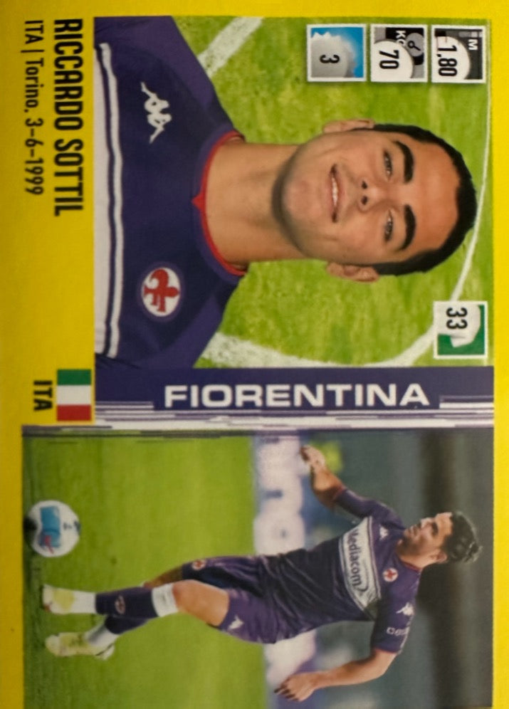 Calciatori panini 2021/22 - Scegli figurina Da 101 a 200