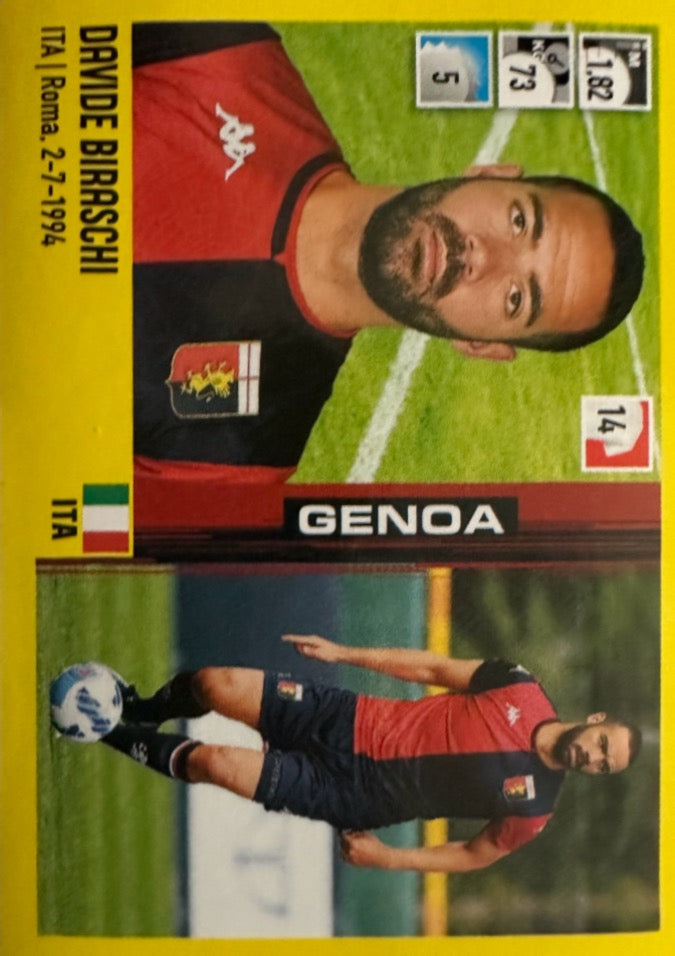 Calciatori panini 2021/22 - Scegli figurina Da 101 a 200