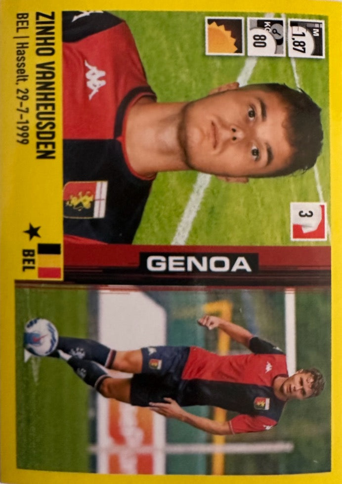 Calciatori panini 2021/22 - Scegli figurina Da 101 a 200