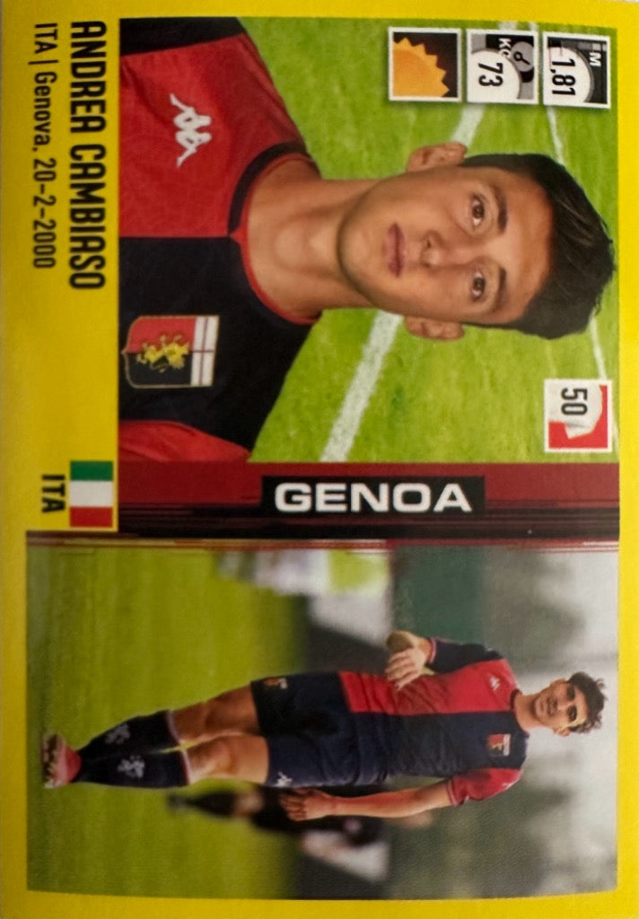 Calciatori panini 2021/22 - Scegli figurina Da 101 a 200