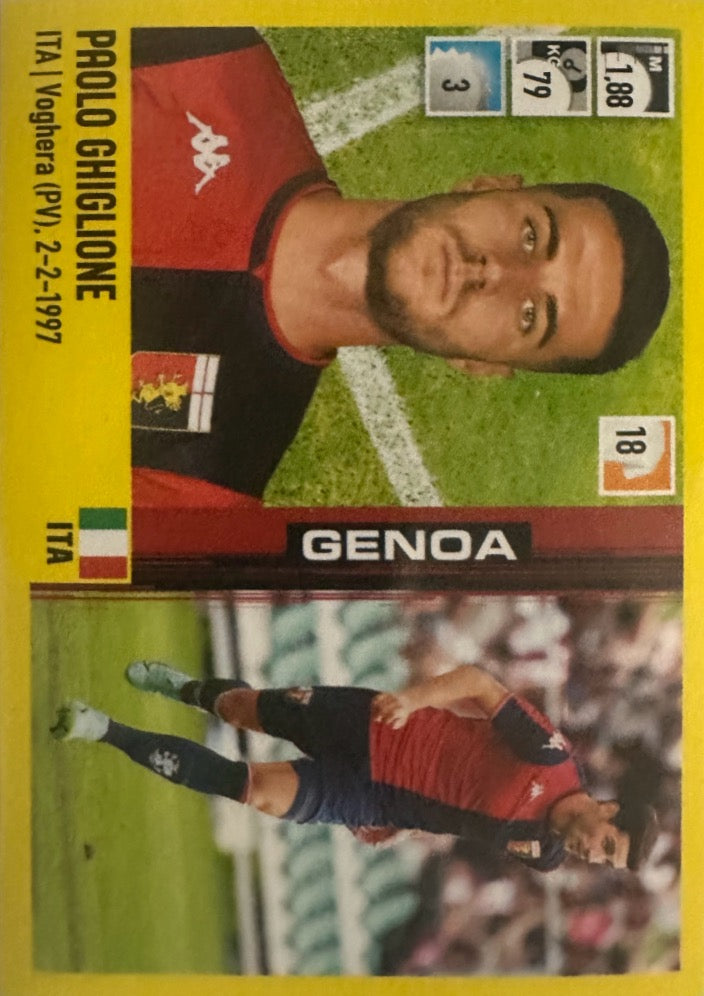 Calciatori panini 2021/22 - Scegli figurina Da 101 a 200