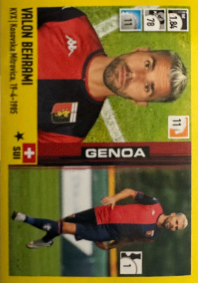 Calciatori panini 2021/22 - Scegli figurina Da 101 a 200