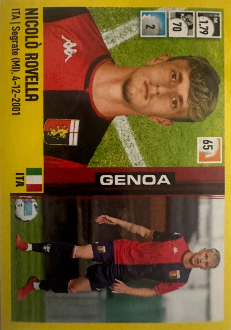 Calciatori panini 2021/22 - Scegli figurina Da 101 a 200