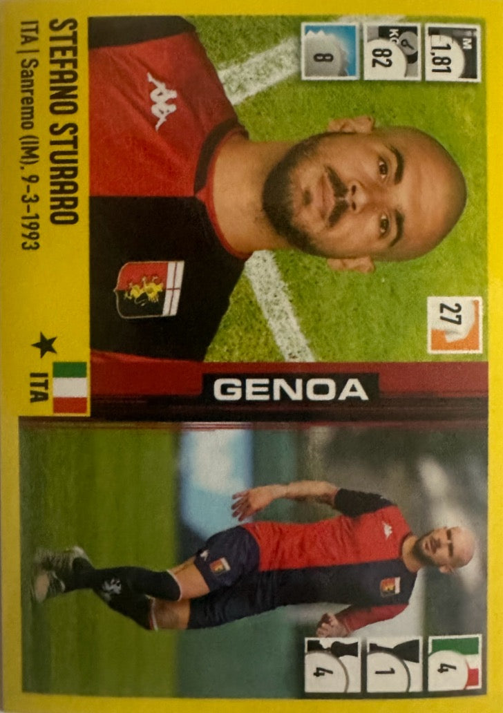 Calciatori panini 2021/22 - Scegli figurina Da 101 a 200