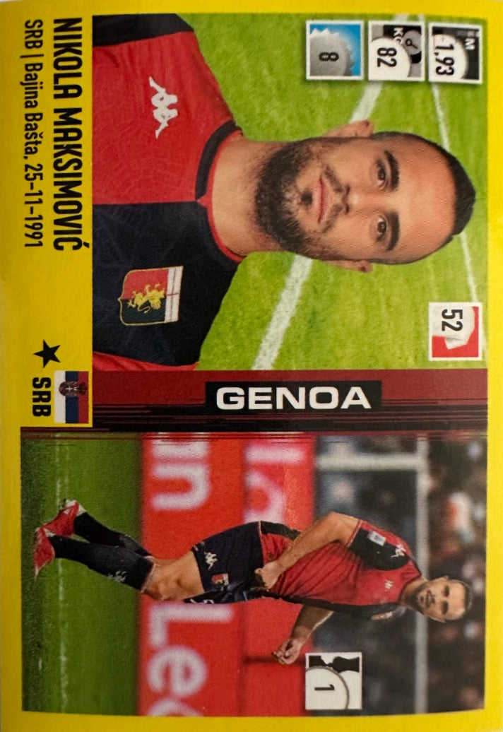 Calciatori panini 2021/22 - Scegli figurina Da 101 a 200